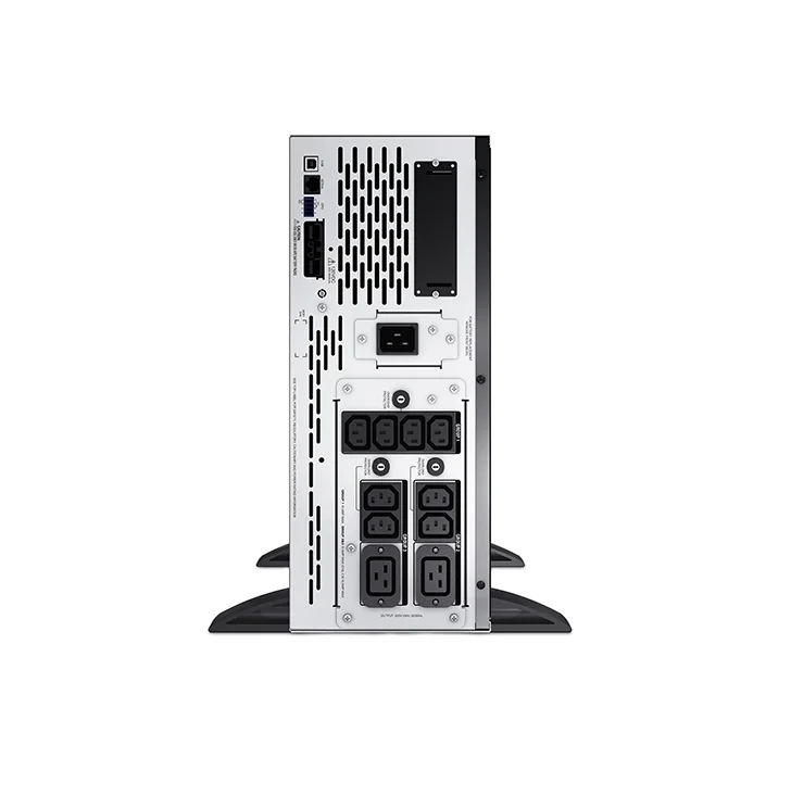 APC Smart-UPS X 3000VA Short Depth Tower/Rack Convertible LCD 200-240V with Network Card