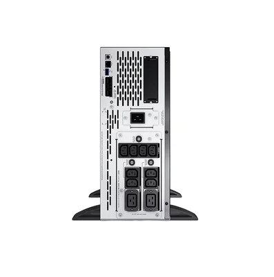 APC Smart-UPS X 3000VA Short Depth Tower/Rack Convertible LCD 200-240V with Network Card