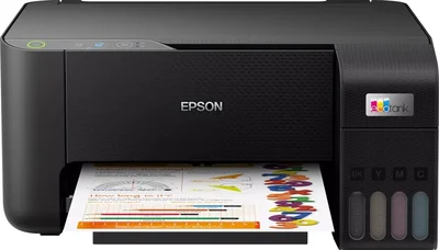 Мастилоструйно мултифункционално устройство Epson EcoTank L3230