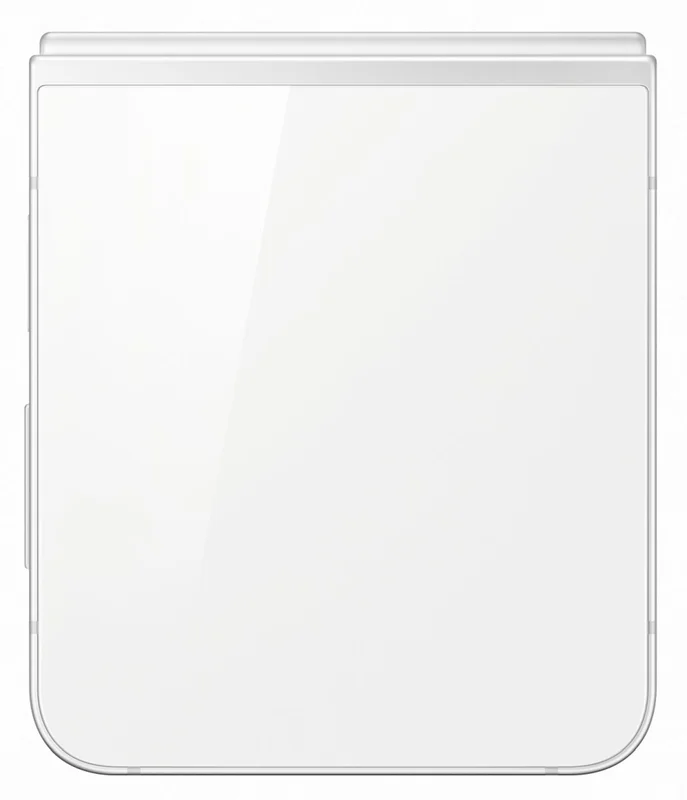 Samsung SM-F761 GALAXY Flip7 FE 5G 128GB 8GB RAM Dual SIM White