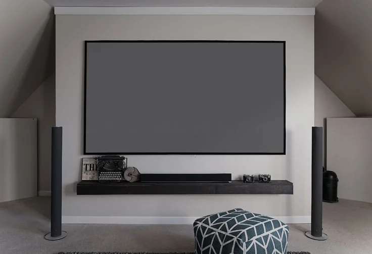 Elite Screen AR120DHD3, 120" (16:9), 264.4 x 148.1 cm