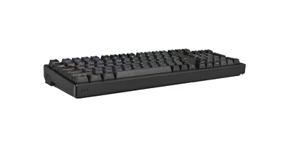 Геймърска клавиатура ASUS ROG Azoth 96 HE RGB Black