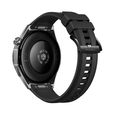 Huawei Watch GT6, Atum-B19F, Black Rubber
