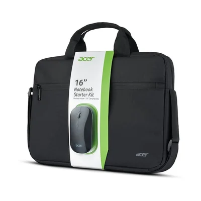 Acer Notebook Starter Kit 16" with wireless mouse