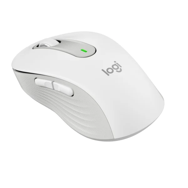 Мишка Logitech Signature M650 Bluetooth бяла