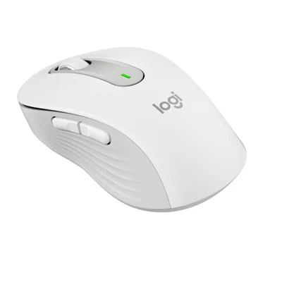 Мишка Logitech Signature M650 Bluetooth бяла