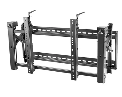 Стойка за видеостена Neomounts 32"-75" pop-out, до 70 кг