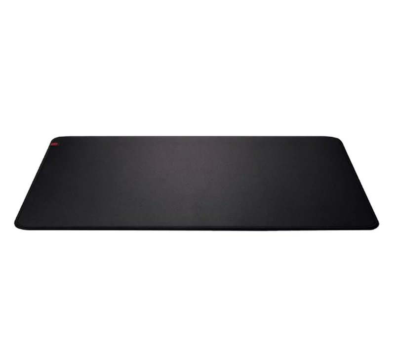 BenQ ZOWIE G-SR Large 470x390 mm, Gaming Mouse Pad for Esports, Cloth surface, Rubber Base Softness Medium, Thickness 3.5 mm, Consistent and controlling glide, Stitched edges, Uniform high-density rubber base