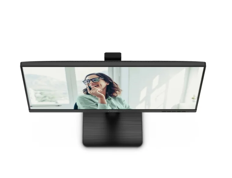AOC Q27P3CV, 27" IPS WLED, 2560x1440@100Hz, 4ms GtG, 350cd m/2, 1000:1, DCR 50M:1, Adaptive Sync, FlickerFree,Low Blue Light, 2Wx2, Tilt, Height Adjust, Pivot, Swivel, 2xHDMI, DP, USB hub, RJ45