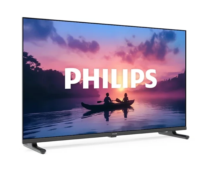 Philips 32PHS6050/12, 32" HD DLED 1366x768p, 60Hz, DVB-T/T2/T2-HD/C/S/S2, HDR 10, HLG, Dolby Audio, Smart, Titan, Pixel Plus HD, 8GB, HDMI*3, USB*2, 802.11n, 12W RMS, Black