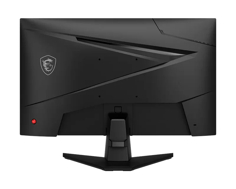 MSI MAG 244F Gaming Monitor, 23.8", 0.5ms, 200Hz Rapid IPS, 1920x1080, AMD FreeSync Premium, AI Vision, Console Mode, HDR Ready, 300nits AG, 1.07B, 1000:1, 100M:1, DP(1.2a), HDMI(2.0b), Headphone out, Tilt, VESA 100, Black, 2.9kg