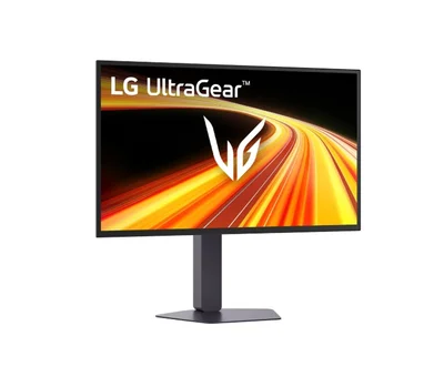 LG 27GX790B-B, UltraGear 26.5" RGB Tandem OLED, 0.02 ms GtG,Dual Mode QHD 540Hz or HD 720Hz,1200000:1,335cd/m2,QHD 2560x1440,DisplayHDR True Black 500,DCI-P3 99.5% AMD FreeSync,G-SYNC CompatibleHDMI,DP,USB,Tilt,Height Adjust,Pivot, Black