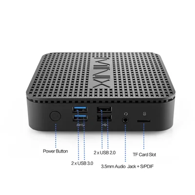 MiniX NEO G41V-4 MAX (4GB/128GB)
