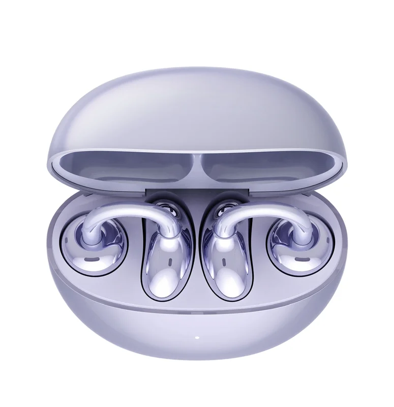 Honor CHOICE LCHSE Earbuds Clip Active Purple