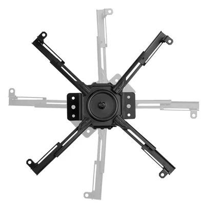Neomounts Projector Ceiling Mount (height adjustable: 60-90 cm)