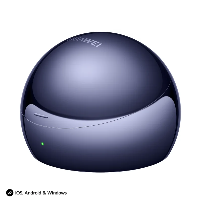 Huawei FreeClip 2 S Robin-T02 Deepsea Blue + Flicka Air
