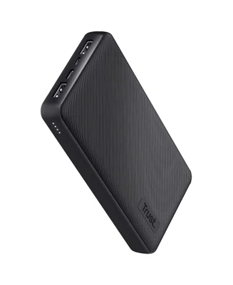Външна батерия TRUST Primo Fast 20000 mAh черен
