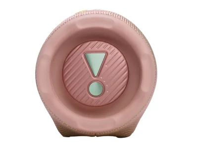 Тонколона JBL Charge 6 Pink, Bluetooth, водоустойчива, 45 W