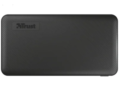 Външна батерия TRUST Primo Fast Ultra-thin 10000 mAh Черен