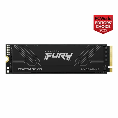 SSD диск Kingston FURY Renegade G5 1TB M.2 PCIe 5.0 NVMe