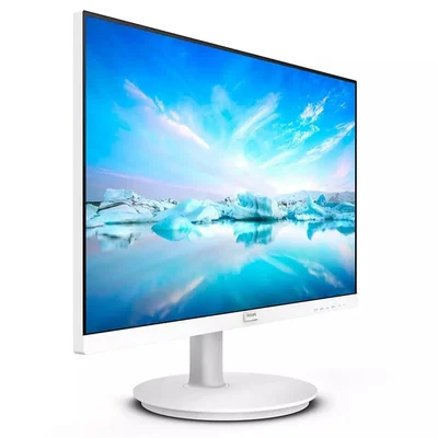 Монитор Philips 271V8AW/00 27" IPS Full HD 75Hz Adaptive-Sync бял