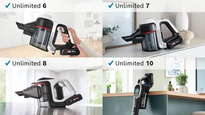 Bosch BHZUC1844, Power for ALL 18V fast charger