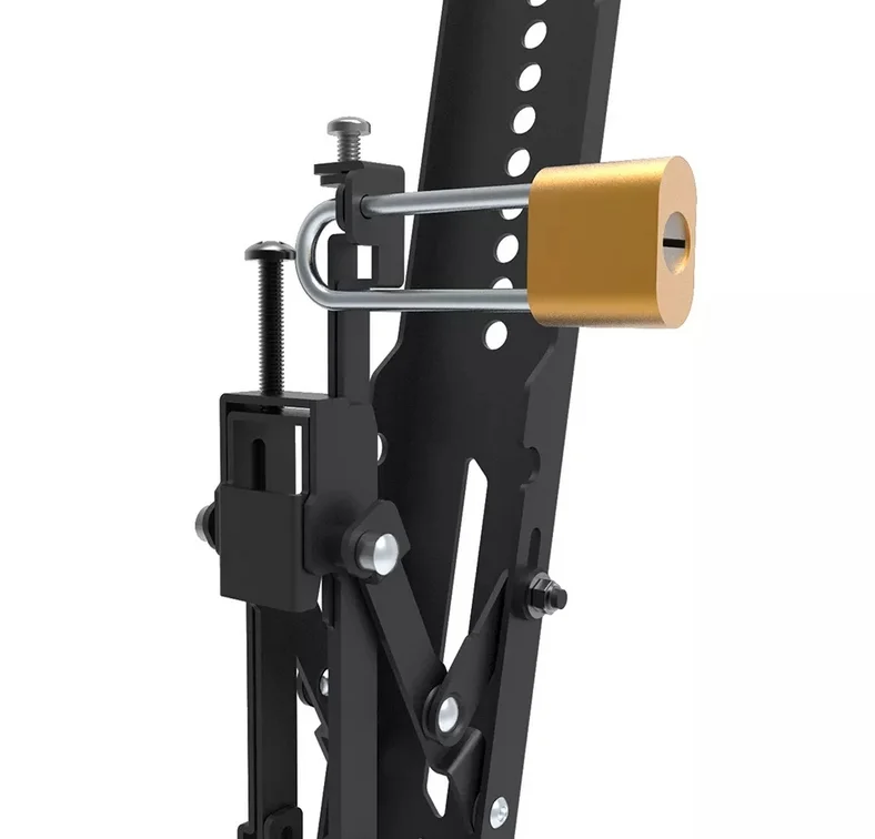 Neomounts Level-850 TV mount wall 42-86" - tiltable - lockable - fast installation