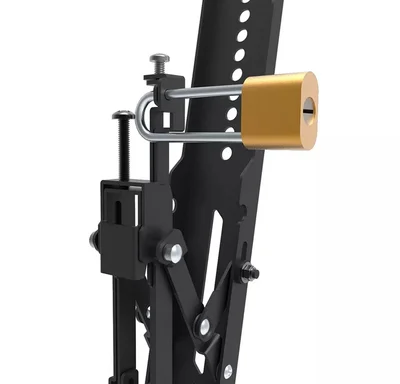 Neomounts Level-850 TV mount wall 42-86" - tiltable - lockable - fast installation