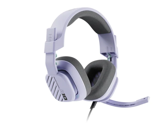 Logitech Astro A10, 3.5 MM-N/A-EMEAi-914-A10, Asteroid, Lilac
