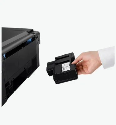 Мастилноструйно многофункционално устройство Canon PIXMA G3470, Черен