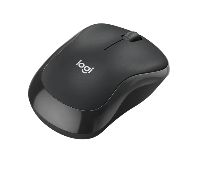 Мишка Logitech M240 Silent Bluetooth, Graphite