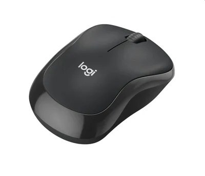 Мишка Logitech M240 Silent Bluetooth, Graphite