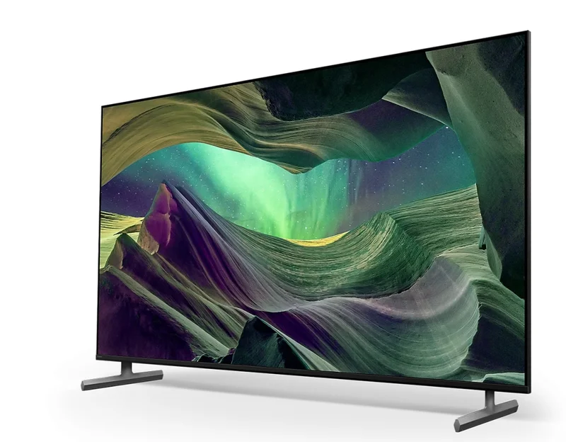 Sony KD-55X85L 55" 4K HDR TV BRAVIA, Full Array LED, 4K HDR Processor X1, XR Motion Clarity, X-Balanced Speaker, Dolby Atmos, DVB-C / DVB-T/T2 / DVB-S/S2, USB, Android TV, Google TV, Voice search, Black