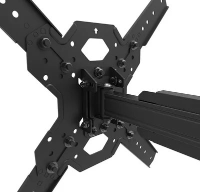 Neomounts Level-850 Wall Mount (full motion, 2 pivots, VESA 400x400)