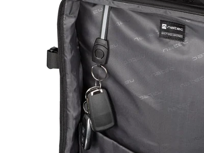 Раница за лаптоп NATEC Camel Pro 17.3" Черна