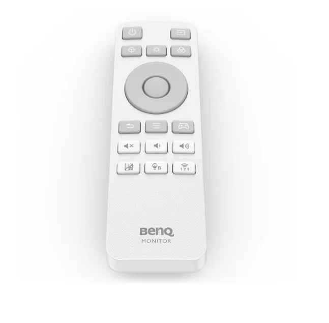 Монитор BenQ MOBIUZ EX271UZ 26.5" 4K OLED, 240Hz, 0.03ms, FreeSync Premium Pro, Бял