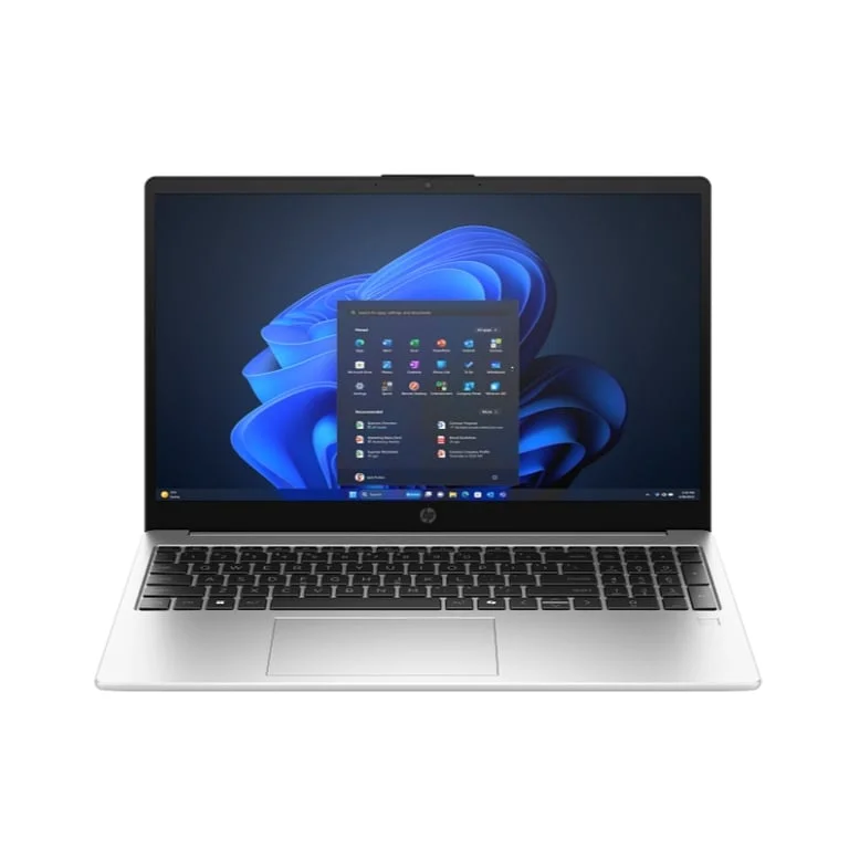 HP 250R G10 Turbo silver, Core 3-100U(up to 4.7Ghz/10MB/6C), 15.6" FHD AG 300nits, 8GB 3200Mhz 1DIMM, 512GB PCI SSD, Wi-Fi 6 +BT 5.4, Backlit Kbd, 3C Batt, Free Dos