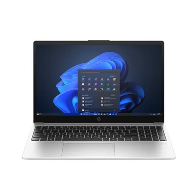 HP 250R G10 Turbo silver, Core 3-100U(up to 4.7Ghz/10MB/6C), 15.6" FHD AG 300nits, 8GB 3200Mhz 1DIMM, 512GB PCI SSD, Wi-Fi 6 +BT 5.4, Backlit Kbd, 3C Batt, Free Dos