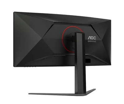 Монитор AOC – CU34G4Z, 34", 3440x1440, 240Hz, VA, Curved