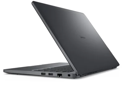 Лаптоп Dell Pro 14 PC14255, AMD Ryzen 5 PRO 230, 14" FHD+ IPS, 16GB RAM, 512GB SSD, AMD Radeon 760M, Windows 11 Pro, Magnetite
