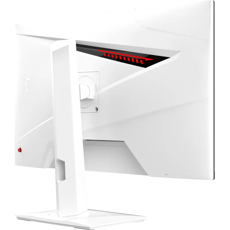 Монитор MSI MAG 274QRFW, 27" Rapid IPS, 2560x1440, 320Hz, 0.5ms, HDR400, FreeSync Premium, G-SYNC, Бял