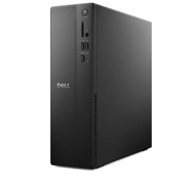 Настолен компютър Dell Pro Slim Essential QVS1260, Intel Core Ultra 5-225, 16GB DDR5, 1TB SSD, Intel UHD Graphics, Windows 11 Pro, черен