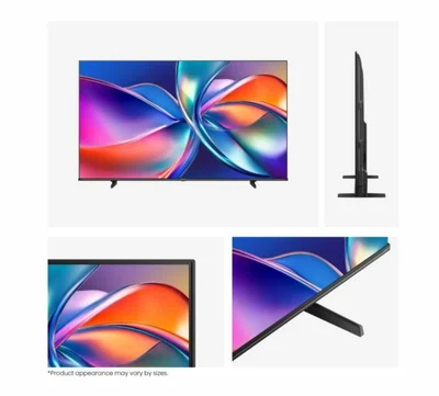 Телевизор Hisense E7Q 55" 4K UHD QLED