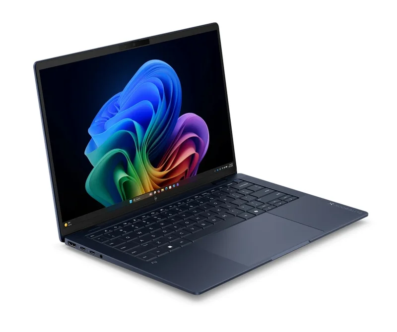 HP EliteBook X G2i AI 14" Atmospheric Blue, Ultra 7 356H(up to 4.7Ghz/18MB/16C), 14" 2.8K OLED UWVA AG 1200 Hz 500nits Sure View Touchscreen, 32GB LPDDR5X On-board, 1TB PCIe SSD, WiFi7 + BT6, FPR, Backlit Kbd, 3C Batt, Win 11 Pro, 3Y Offsite