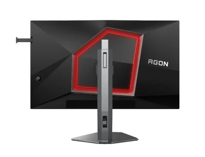 AOC AG276FK, 27" Fast IPS WLED, 1920x1080@520Hz, 0.5ms GtG, 0.3ms MPRT, 400cd m/2, 1000:1, 80M:1 DCR, Adaptive Sync, FlickerFree, Low Blue Light, 5Wx 2, Tilt, Height Adjust, Pivot, Swivel, 2xHDMI, 2xDP, USB hub