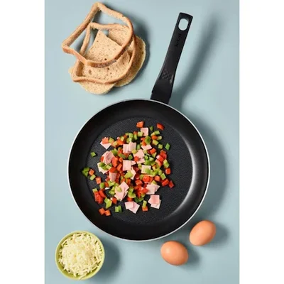 Тиган Tefal Simply Clean B5670453 24см, черен