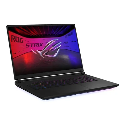 Asus Strix G18 G835LXG-TQ489X, Ultra 9 290HX Plus 2.7 GHz (36MB Cache, up to 5.5 GHz, 24 cores ,18.0 WQXGA(2560X1600) Mini Led, 500nits, AG,240Hz,64GB (2x32GB DDR5-5600) ,2TB , RTX5090 24GB ,Wi-Fi 7 ,Backlit Kbd 1-Zone RGB,Windows 11 PRO,Off Black