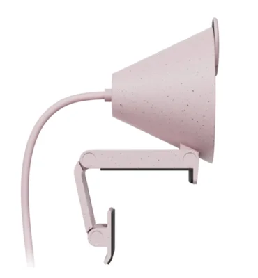 Уеб камера Logitech Brio 300 Full HD, Rose, USB