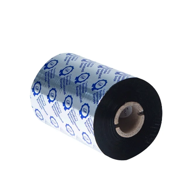 BROTHER tape standard wax 110mm x 450m