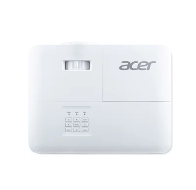 Acer Projector P1358i, DLP, WXGA (1280x800), 5000 ANSI Lumens, 20 000:1, 1.3x, HDMI 2x1.4, VGA, DC Out (5V/1A, USB-A), RCA, Audio in/out (3.5mm), Wireless dongle included, Speaker 10W, Bluelight Shield, Bag, 2.8kg, 3Y, White